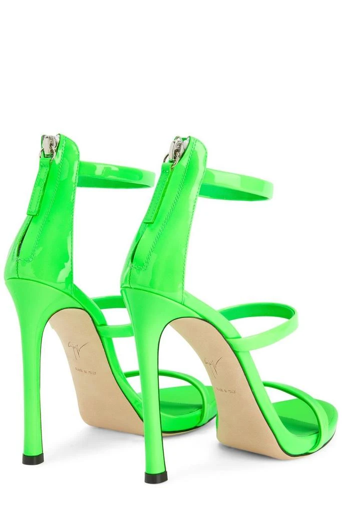 Giuseppe Zanotti Giuseppe Zanotti Harmony Strappy Stiletto Sandals 3