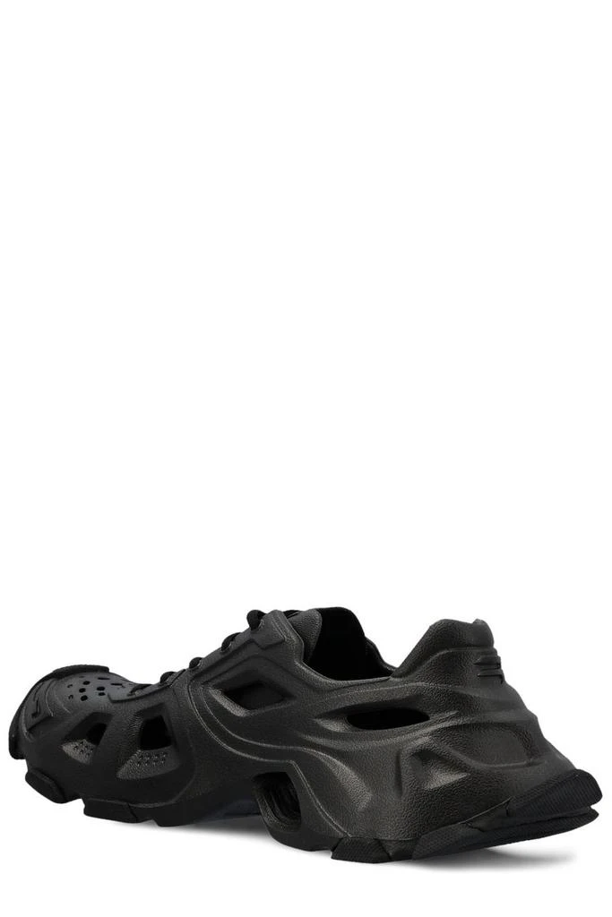 Balenciaga Balenciaga All-Over Cut Out Sneakers 3