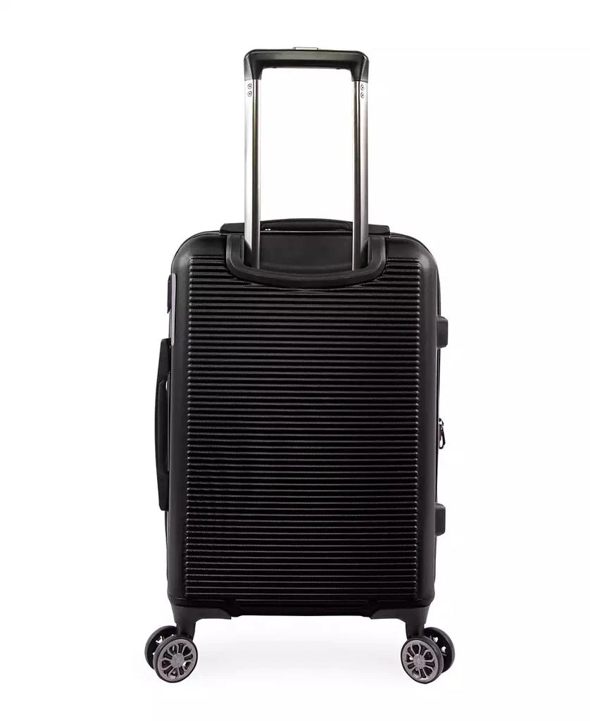 Brookstone Nelson 21" Hardside Carry-On Luggage with Charging Port 2