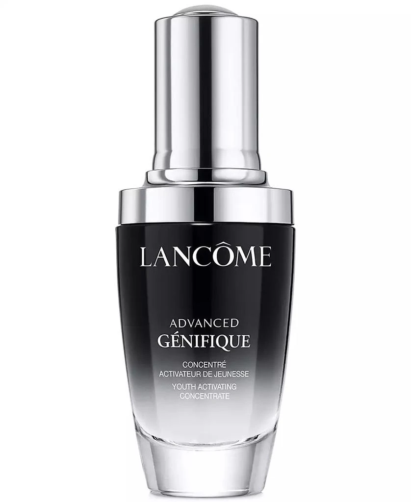 Lancôme Advanced Génifique Radiance Boosting Face Serum with Bifidus Prebiotic, Hyaluronic Acid 
Vitamin C 1