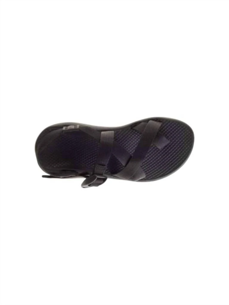 Chaco Men
s Z/2 Sandals - Medium In Black 2