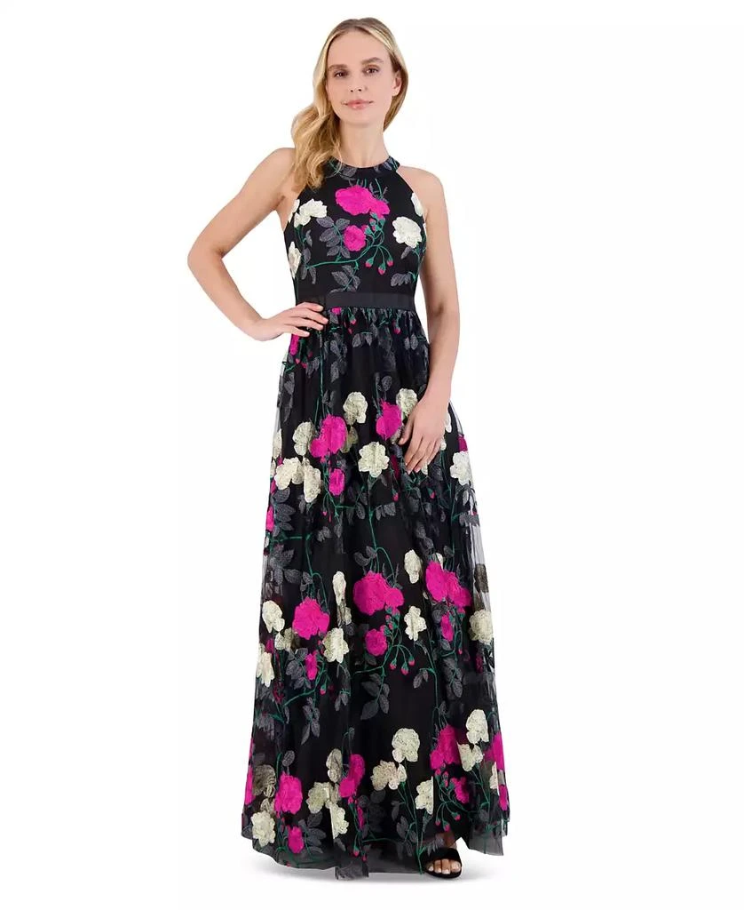 Petite Embroidered Tulle Ball Gown – On Sale Now with Up to 71