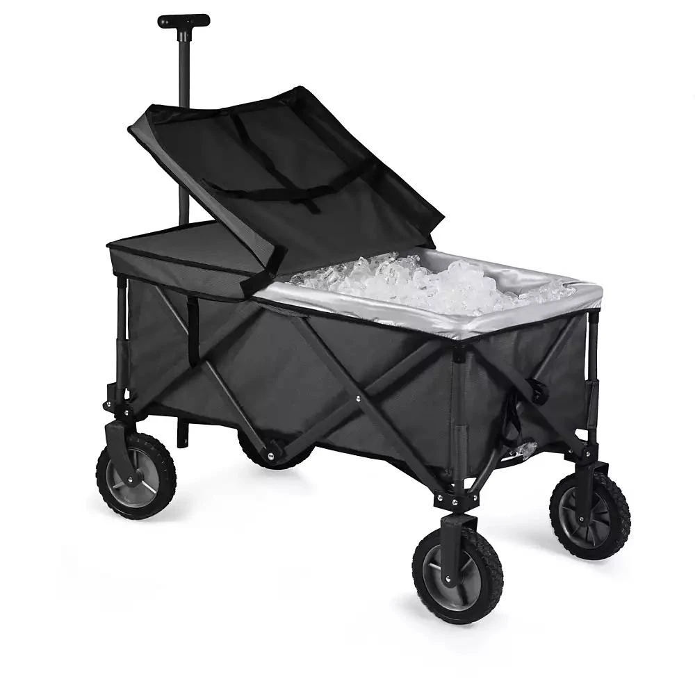 ONIVA by Picnic Time Adventure Wagon Elite Portable Utility Wagon with Table & Liner 7