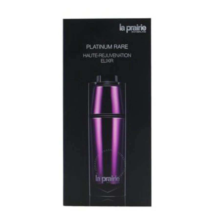 La Prairie / Platinum Rare Haute-rejuvenation Elixir 1.0 oz (30 ml) 3