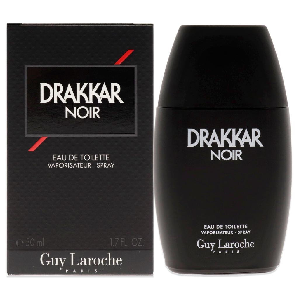 Guy Laroche Drakkar Noir by  for Men - 1.7 oz EDT Spray