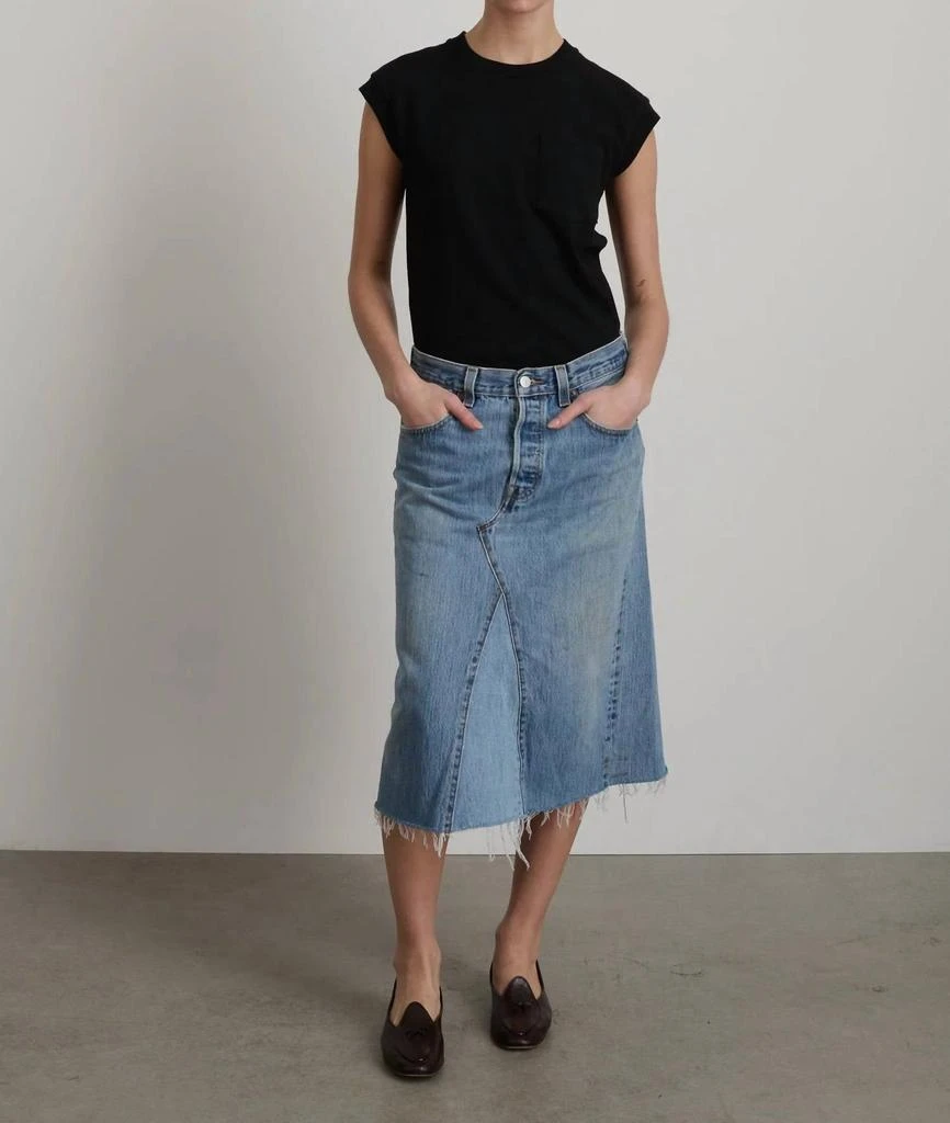 B Sides B Sides - Vintage Insert Skirt 3