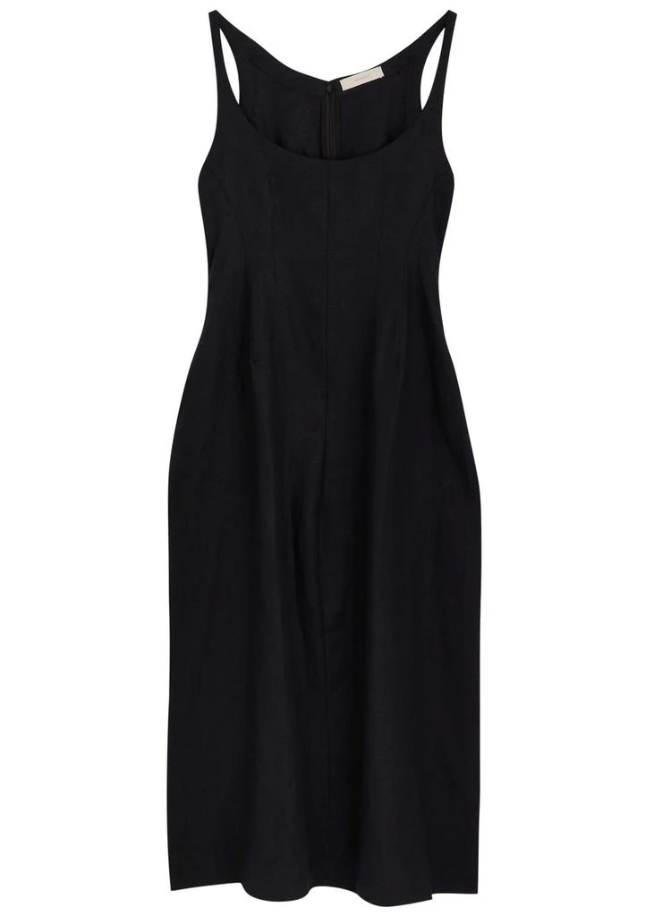 knee length dresses for ladies Faithfull The Brand Women's Sanne Midi Dress main image 1