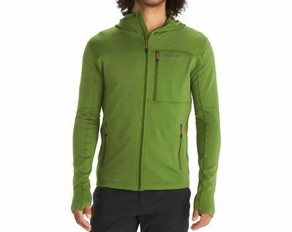 Marmot Marmot - Preon Fleece Hoody Jacket