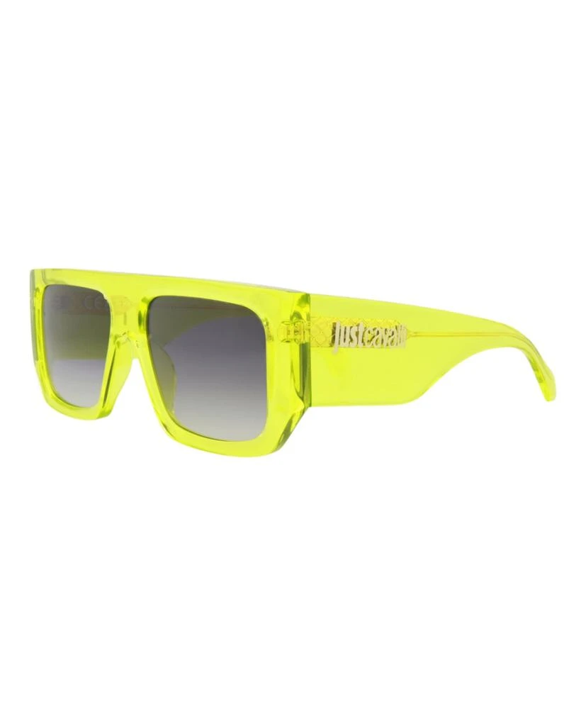 Just Cavalli Navigator-Frame Acetate Sunglasses 2