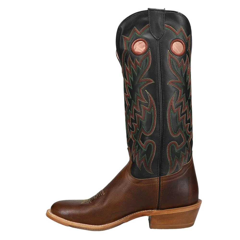 Tony Lama Rutledge Buckaroo Round Toe Cowboy Boots 3