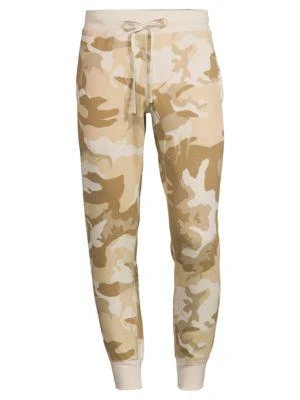 Polo Ralph Lauren Camo Waffle Knit Joggers 3