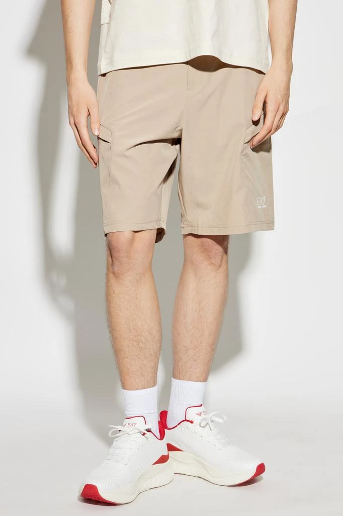 Emporio Armani cargo type shorts 3