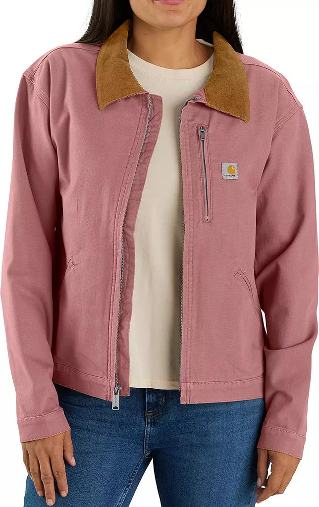 Carhartt Carhartt Women's Loose Fit Detroit Jacket