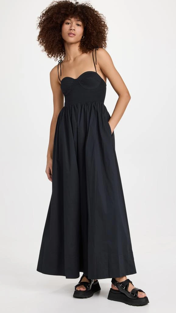 Staud Landry Dress 1