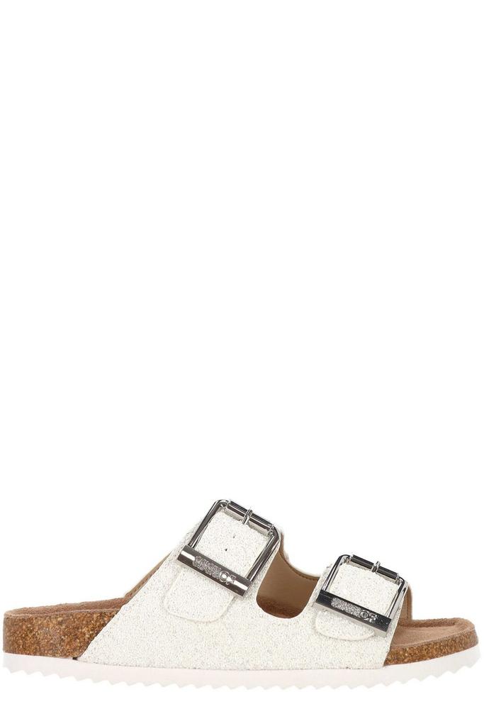 COLORS OF CALIFORNIA Colors Of California Buckle Slide Sandals