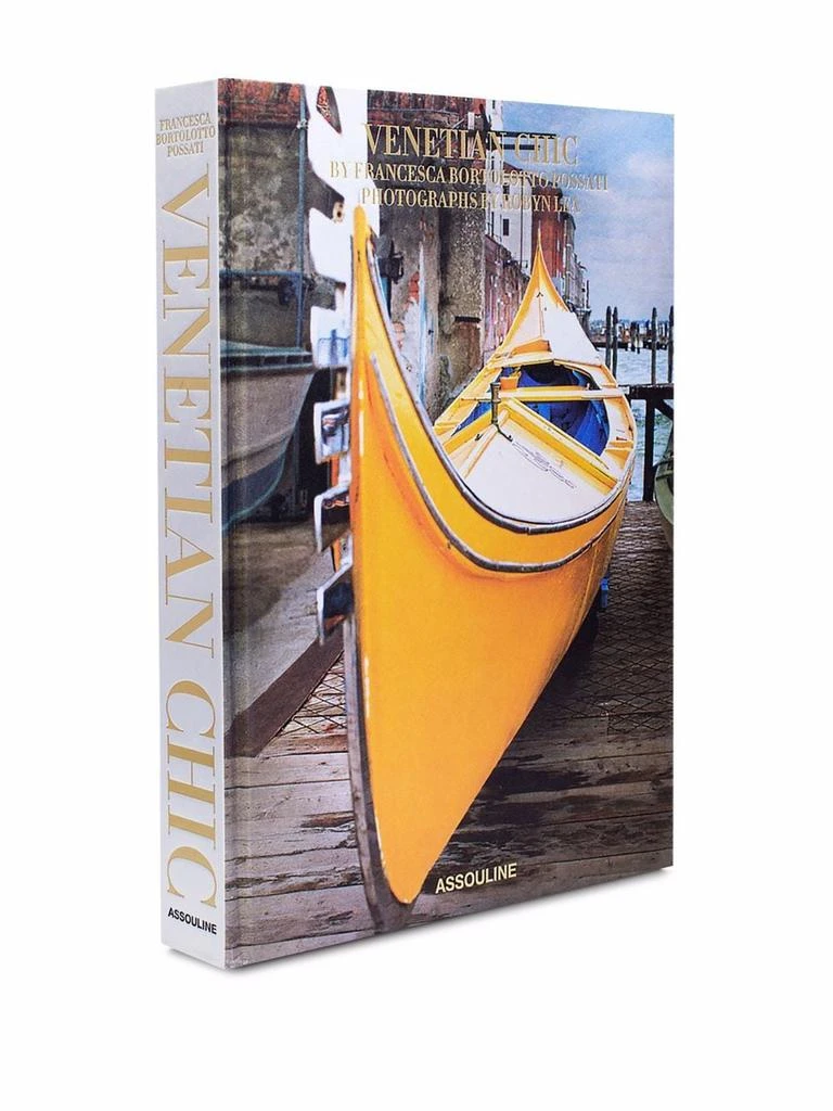 Assouline ASSOULINE - Venetian Chic Book 2