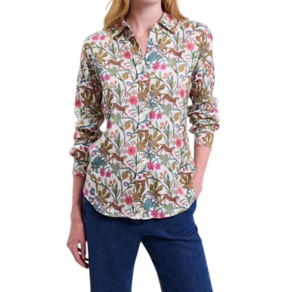 Hartford Hartford - Woven Shirt Coraz