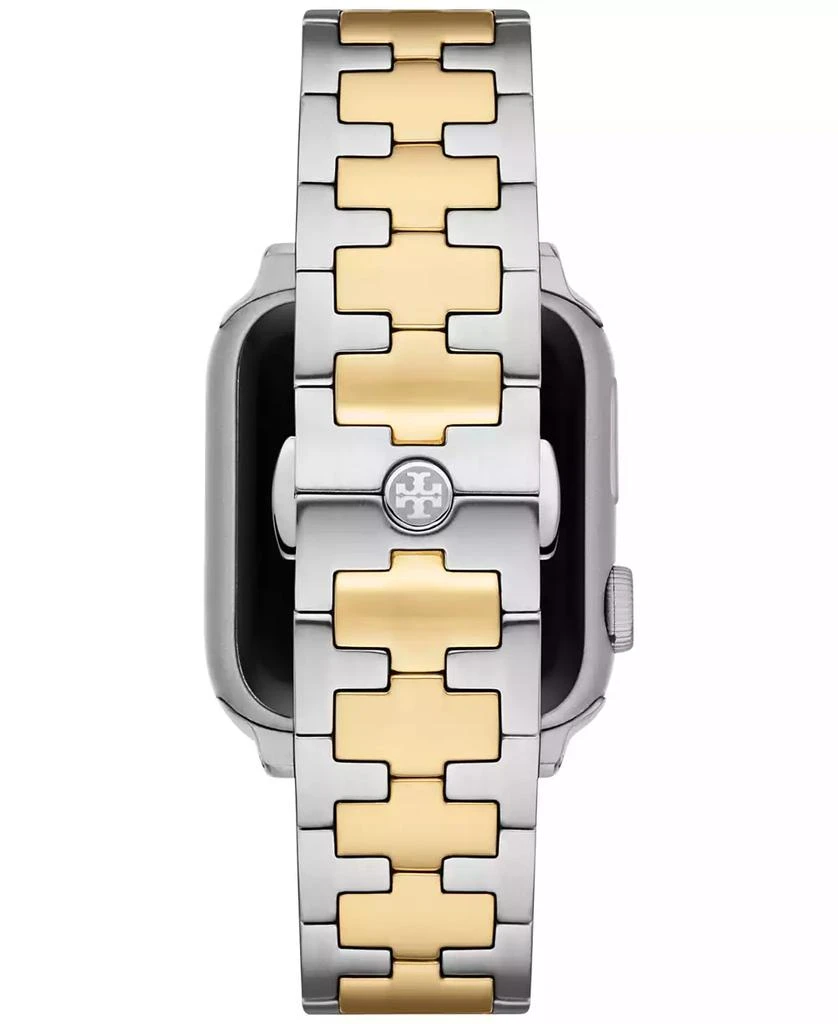 Tory Burch Reva Two-Tone Stainless Steel Bracelet For Apple Watch® 38mm/40mm 4