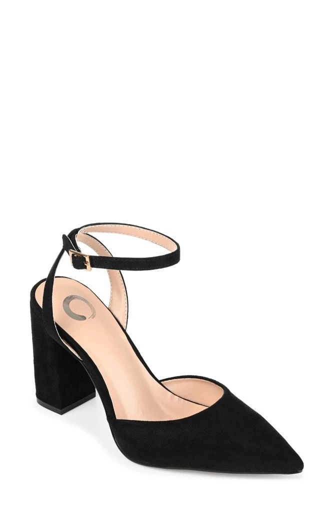 Journee Collection Tyyra Pump 1
