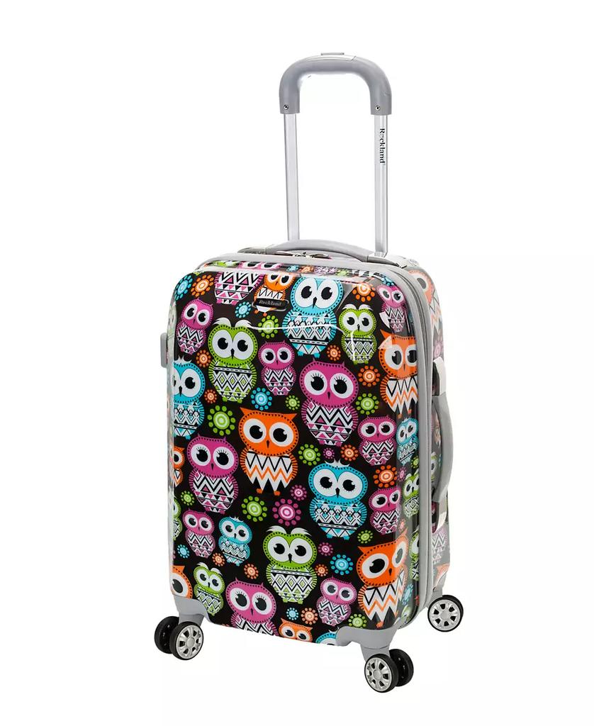 Rockland 2-Pc. Hardside Luggage Set
