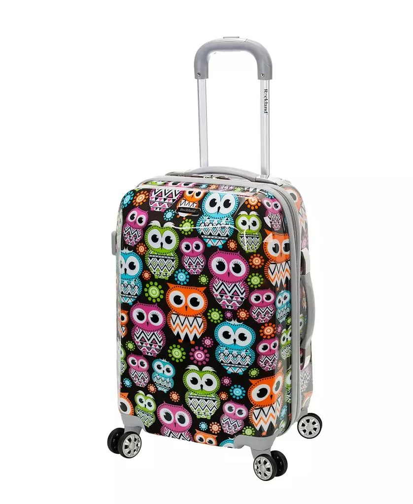 Rockland 2-Pc. Hardside Luggage Set 2