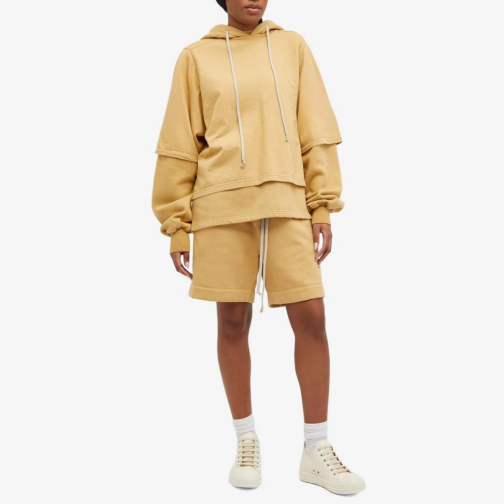 Rick Owens Rick Owens DRKSHDW Hustler Hoodie 4