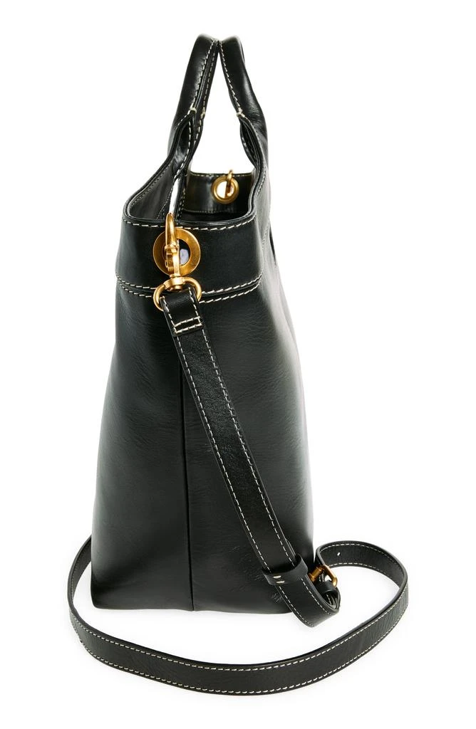 Vince Camuto Fleet Leather Tote Bag 4