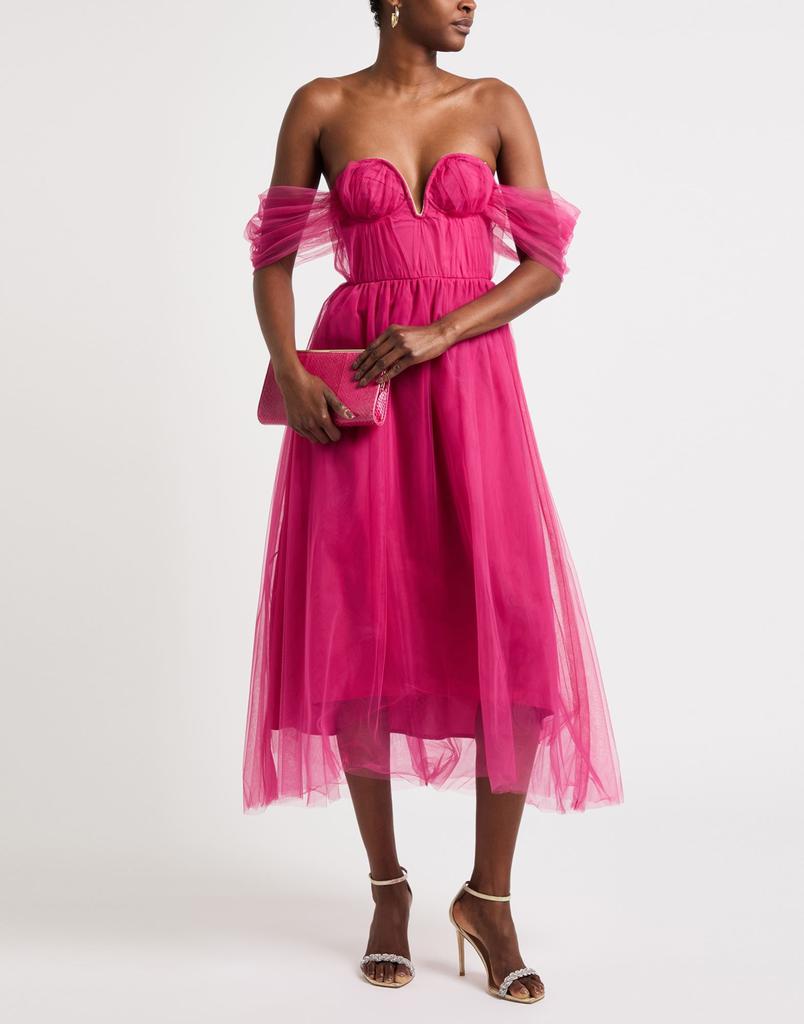 SIMONA CORSELLINI Midi dress