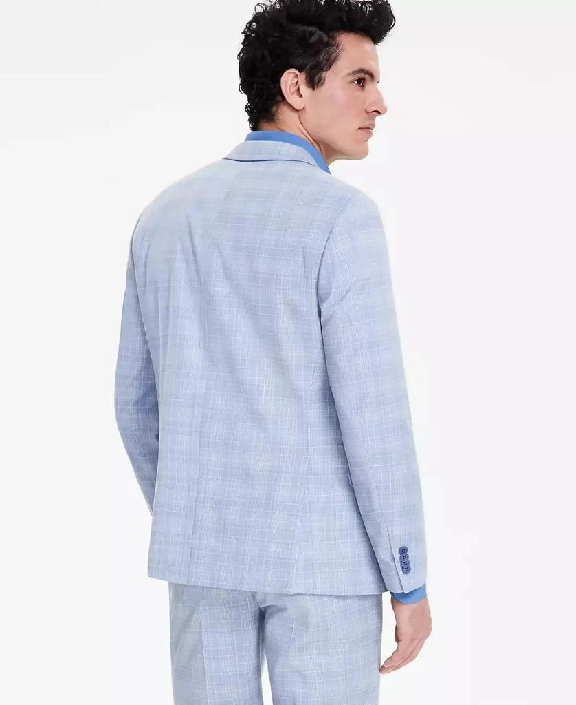 Alfani Men's Slim-Fit Stretch Solid Suit Jacket, Created for Macy's 3