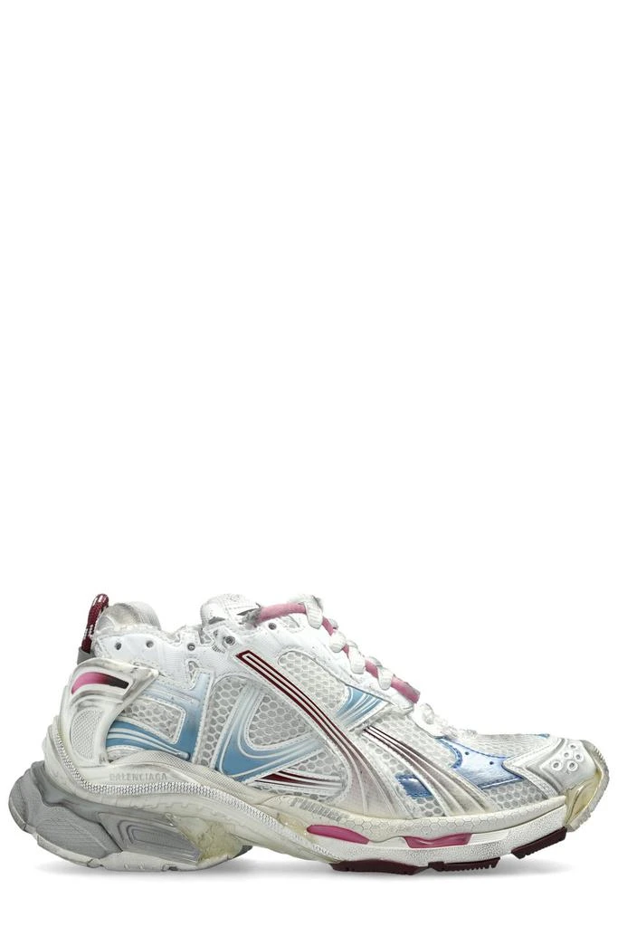 Balenciaga Balenciaga Lace-Up Runner Sneakers 1