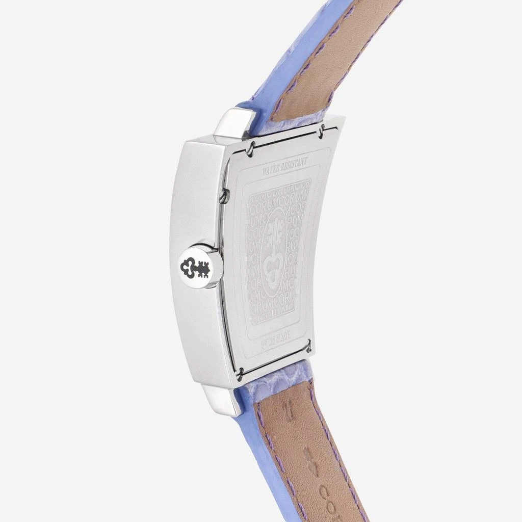 Corum Corum Trapeze Stainless Steel Diamond Quartz Ladies Watch Z106/93749 3