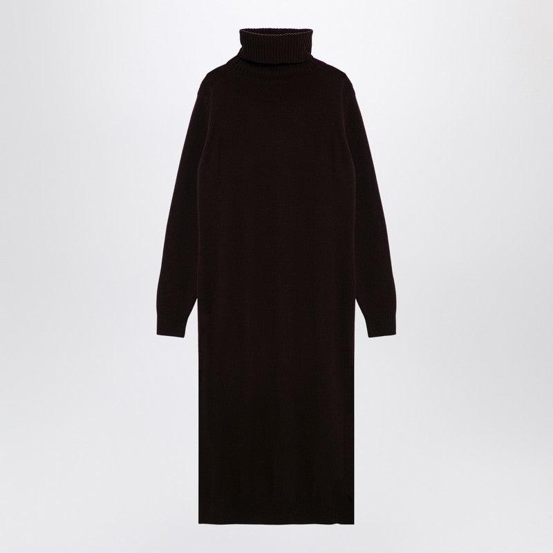 ROBERTO COLLINA Roberto Collina Women's Cashmere Blend Turtleneck Dress