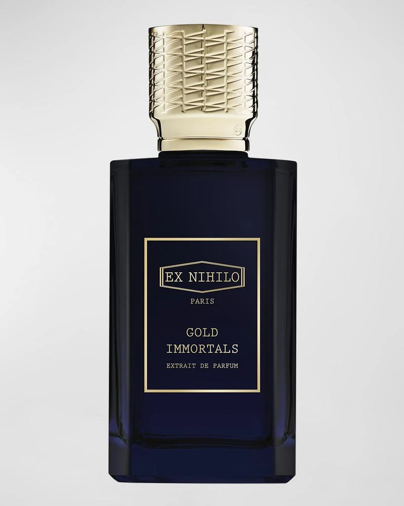 EX NIHILO Gold Immortals Extrait de Parfum, 3.3 oz. 1