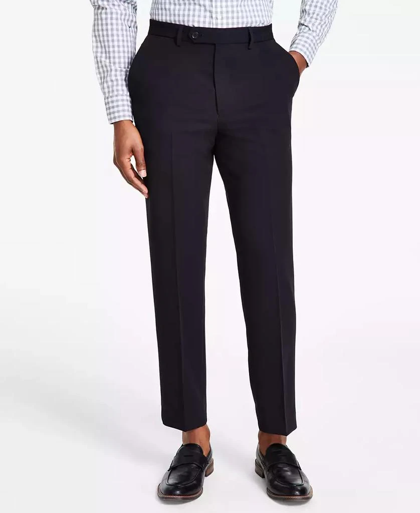 Nautica Men's Performance Stretch Modern-Fit Dress Pants 2