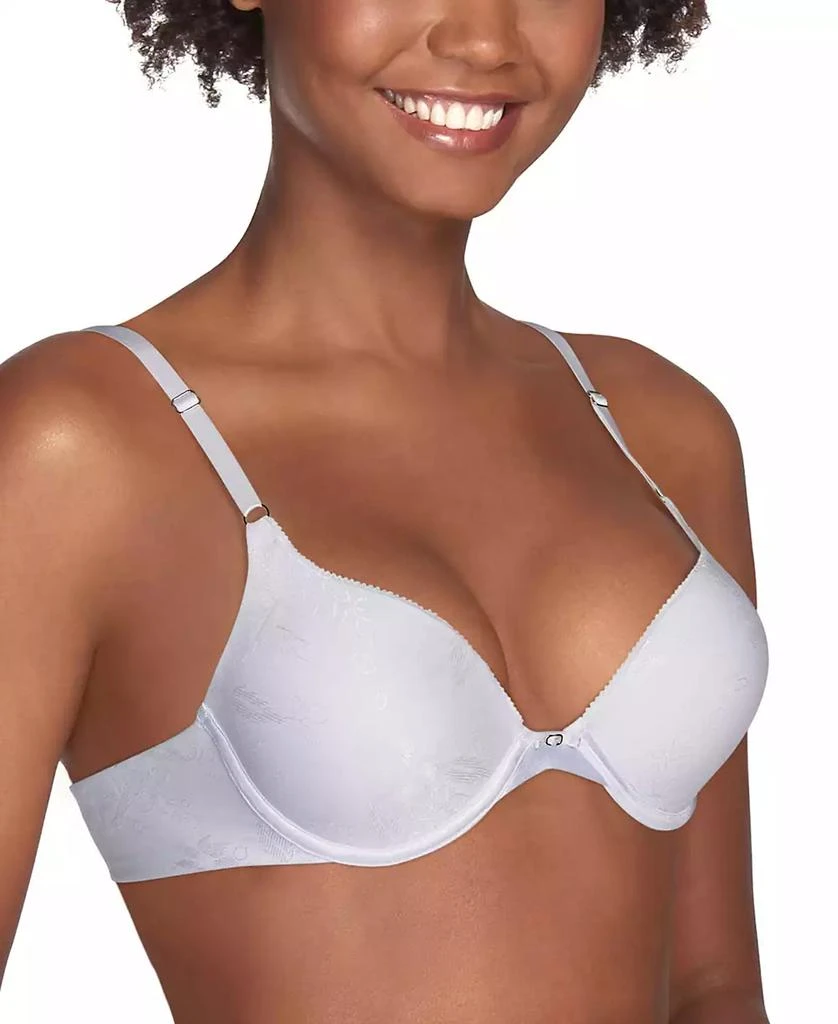 Vanity Fair Lily of France Extreme Ego Boost Tailored Push Up Bra 2131101 1