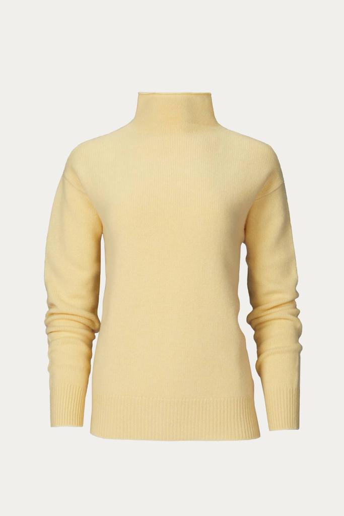 GEORGIA ALICE PURE CASHMERE SWEATER