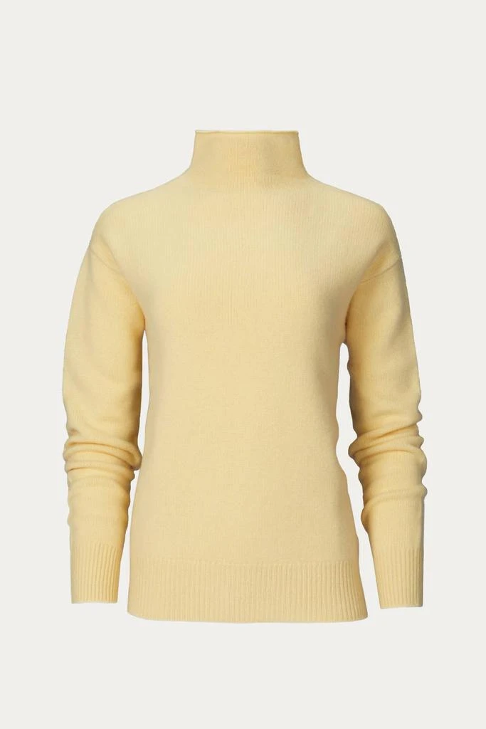 GEORGIA ALICE PURE CASHMERE SWEATER 2