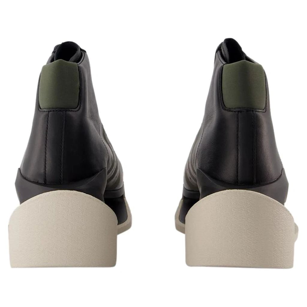 Y-3 Gendo Pro Sneakers -  - Leather - Black 3