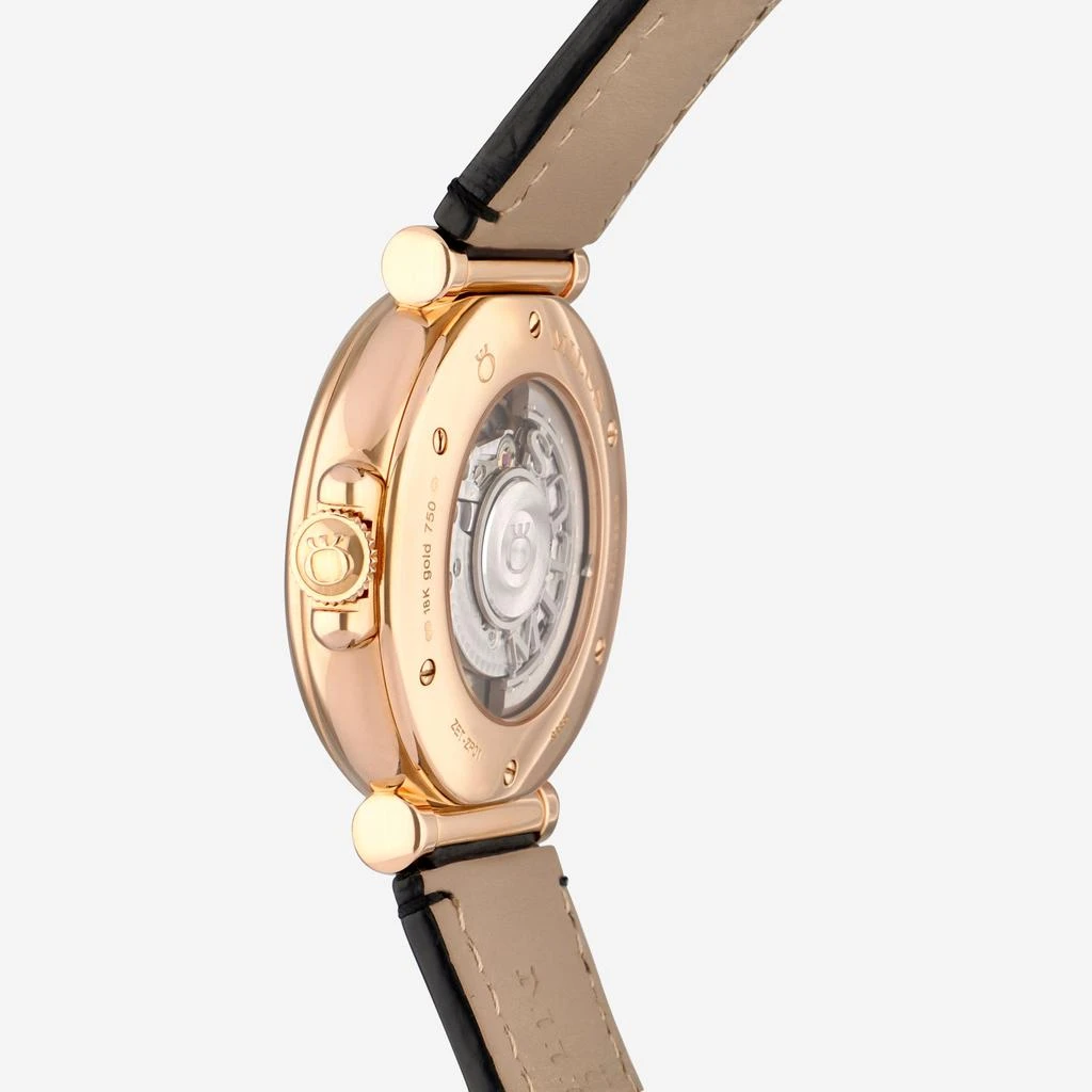 Milus Milus Zetios Chronograph 18K Rose Gold 42mm Automatic Men's Watch ZET-ZP01 3