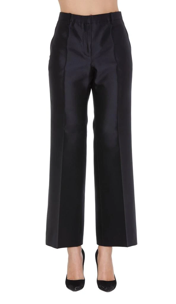 Givenchy Givenchy Wide-Leg Tailored Trousers 3