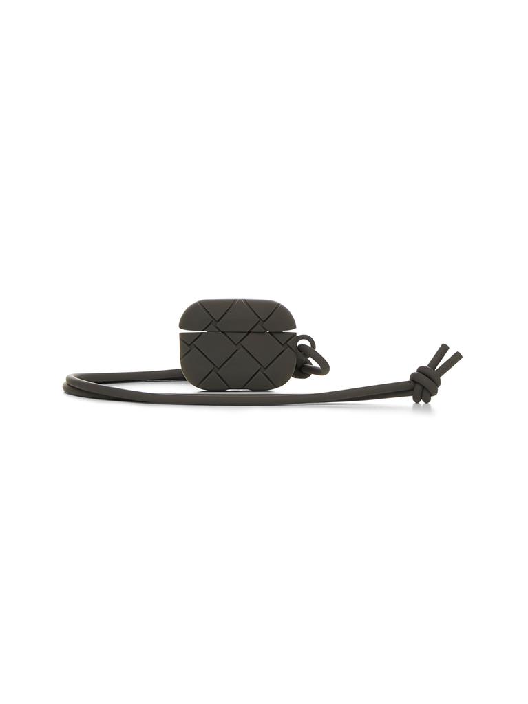 24AW new/BOTTEGA VENETA AirPods Proケース AirPods ProCase Bottega Veneta® AirPods Pro Case in Olive oil. Shop online now.