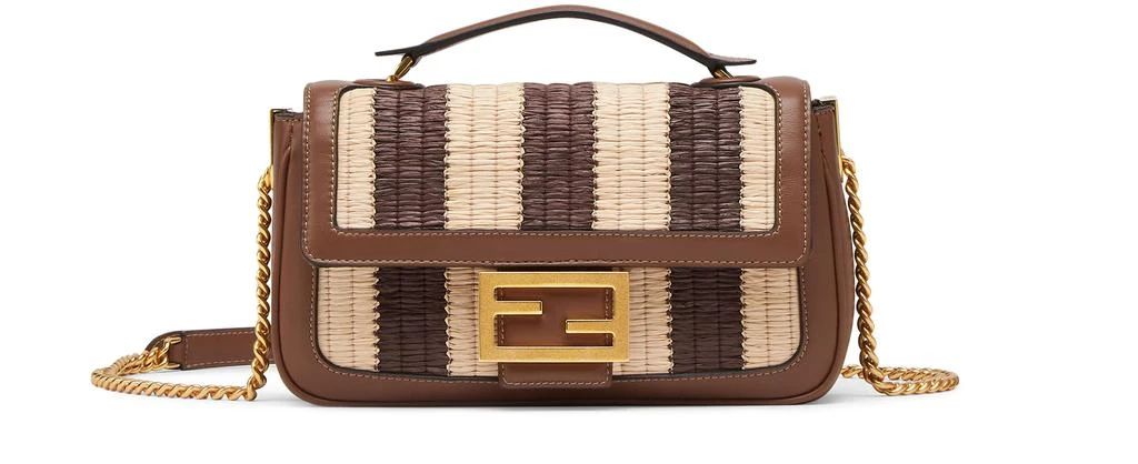 Fendi Baguette Chain Midi bag 2