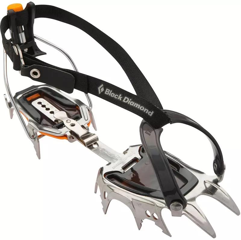Black Diamond Black Diamond Sabretooth Clip Crampons