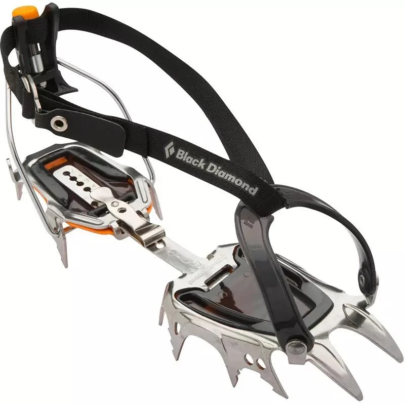 Black Diamond Black Diamond Sabretooth Clip Crampons 1