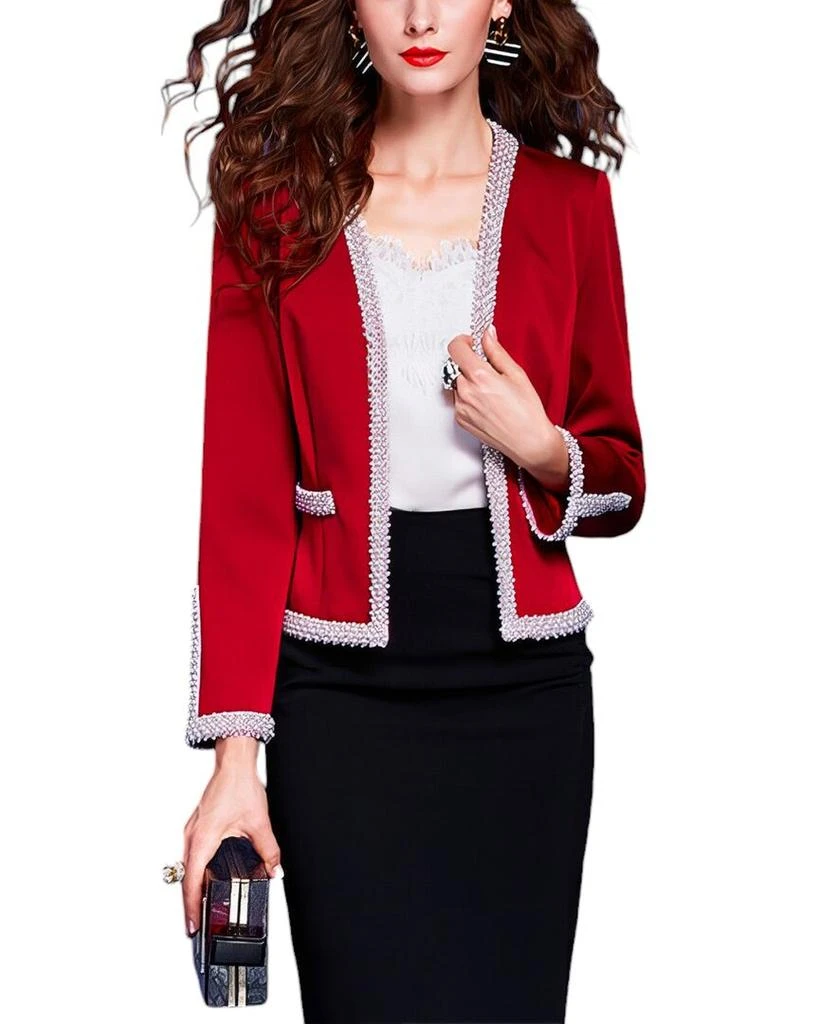 VERA DOLINI Vera Dolini Blazer
