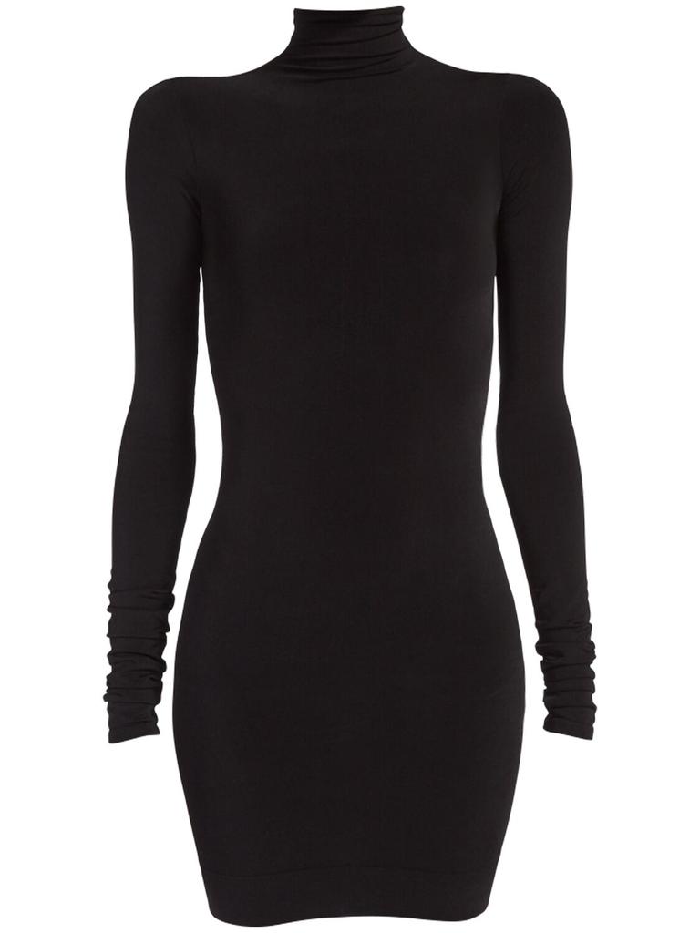 ワンピース BALENCIAGA Ribbed jersey sleeveless dress Balenciaga Balenciaga Ribbed Jersey Sleeveless Dress