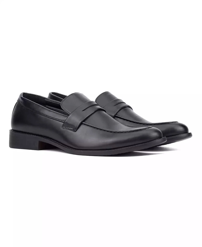 New York & Company Men's Andy Dress Loafers 8