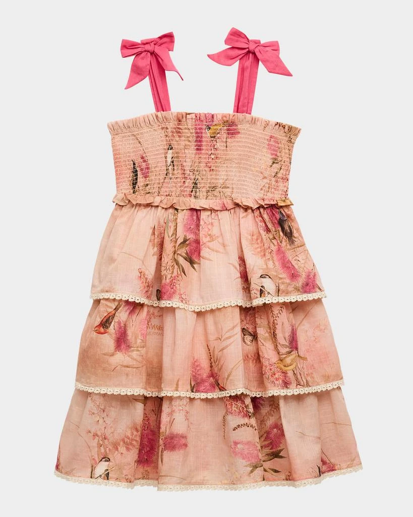 chinese dress ladies NEW Zimmermann Tiered Dress Size S / 6 US – KMK Luxury Consignment