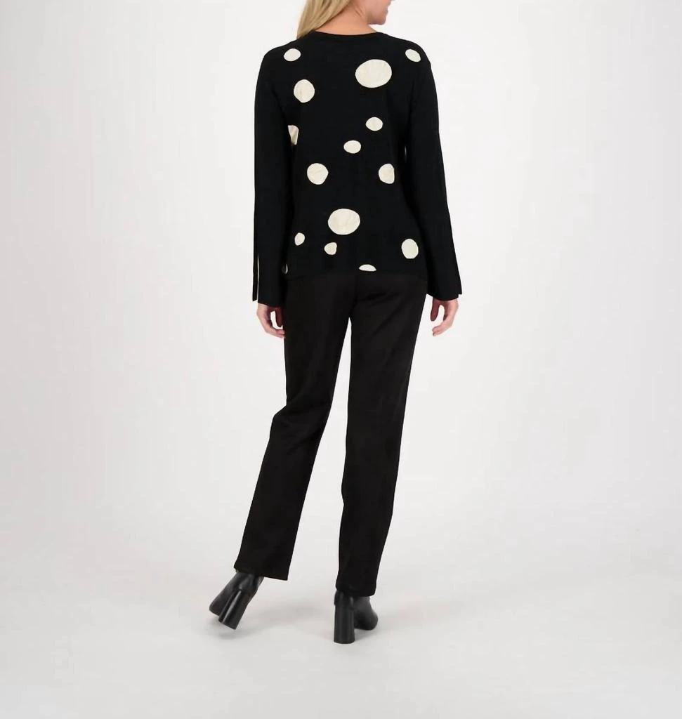 Inspired Style Inspired Style - Suede Straight Pant 5