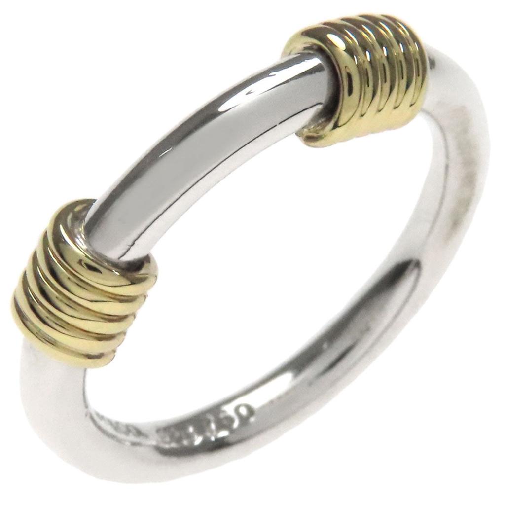 Tiffany & Co. yellow gold yellow gold (18K) Band Ring (Pre-Owned)